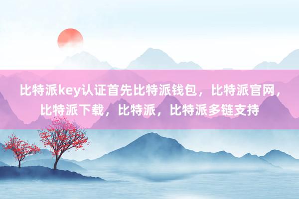 比特派key认证首先比特派钱包，比特派官网，比特派下载，比特派，比特派多链支持